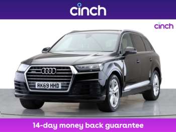 Used Audi Q7 2019 for sale - 74906000: Photo