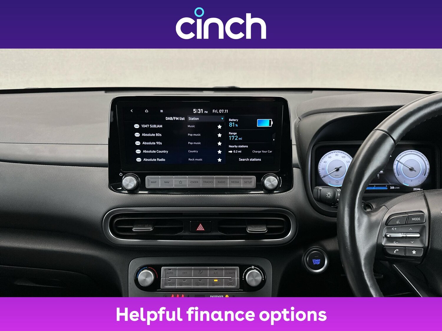 Used Hyundai KONA 2022 for sale - 77053526: Photo 17