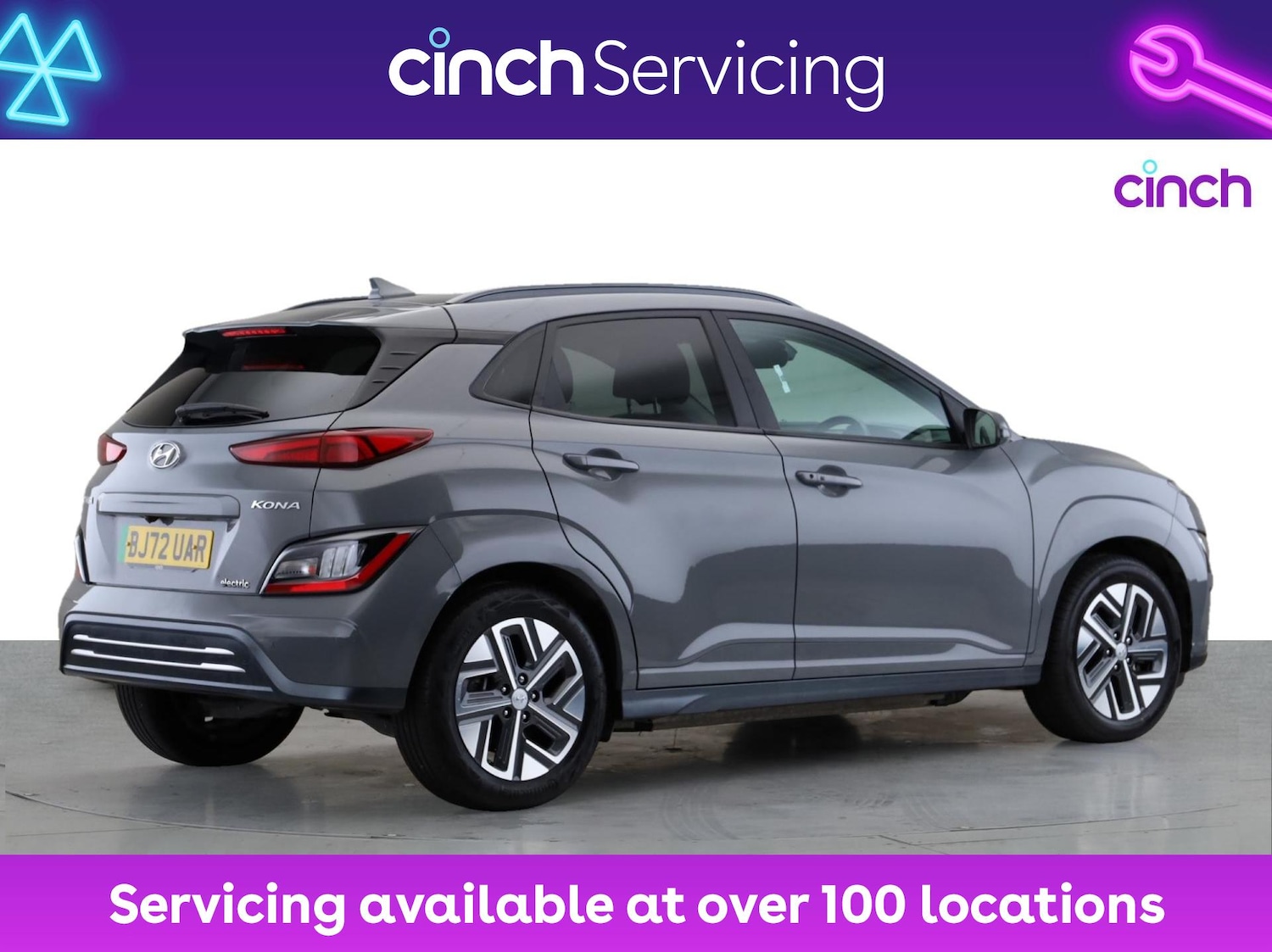 Used Hyundai KONA 2022 for sale - 77053526: Photo 3