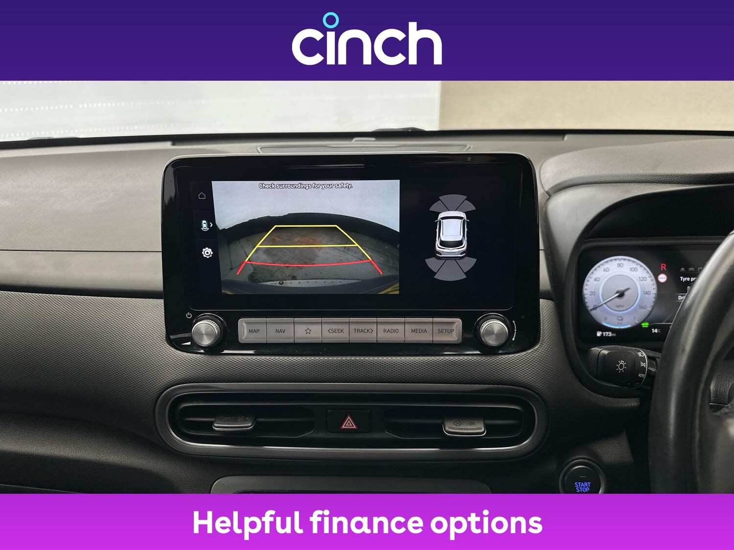 Used Hyundai KONA 2022 for sale - 77053526: Photo 40