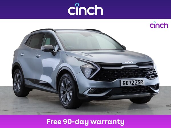 Used Kia Sportage 2022 for sale - 76093159: Photo 1
