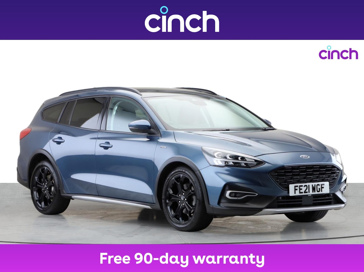 Used Ford Focus 2021 for sale - 76519858: Photo 1