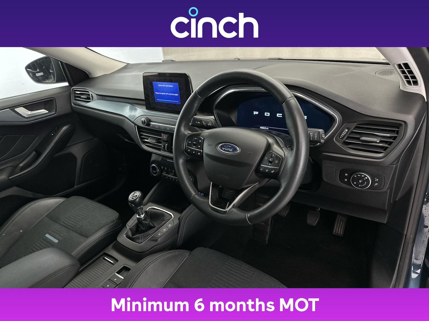 Used Ford Focus 2021 for sale - 76519858: Photo 12