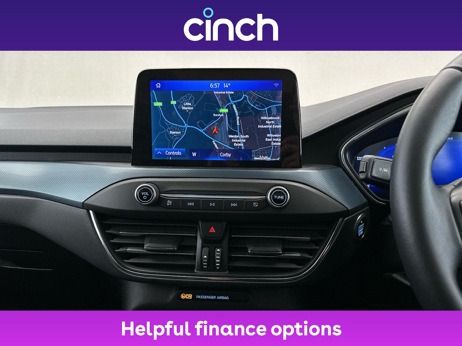 Used Ford Focus 2021 for sale - 76519858: Photo 17