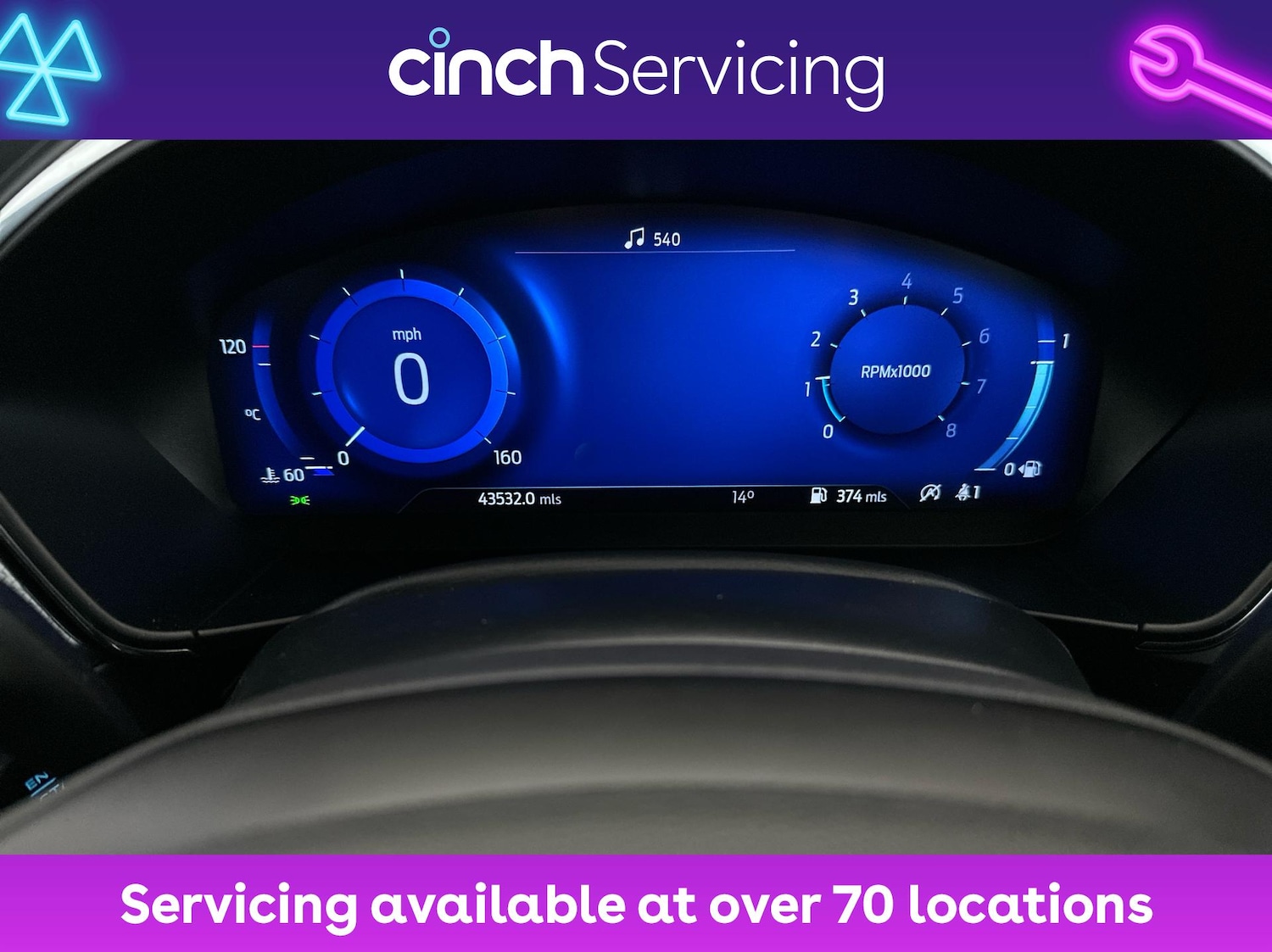 Used Ford Focus 2021 for sale - 76519858: Photo 18