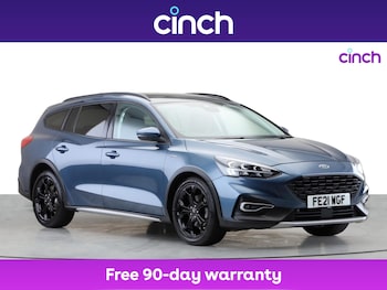 Used Ford Focus 2021 for sale - 76519858: Photo