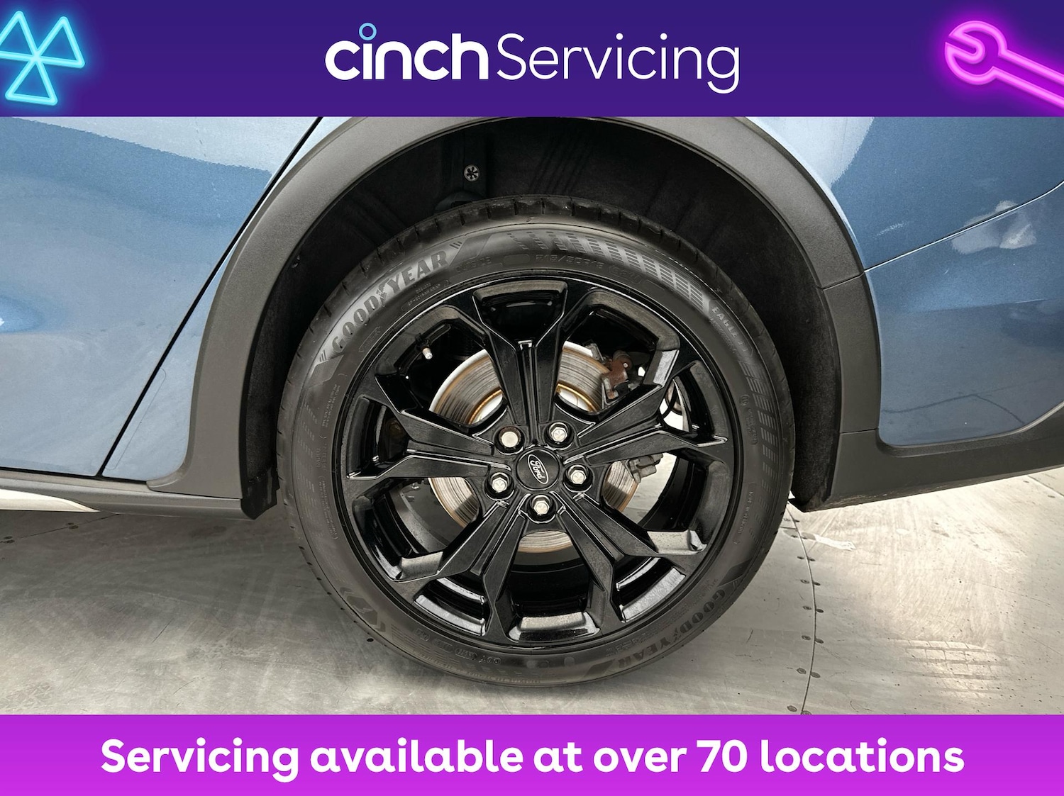 Used Ford Focus 2021 for sale - 76519858: Photo 26