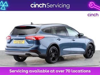 Used Ford Focus 2021 for sale - 76519858: Photo