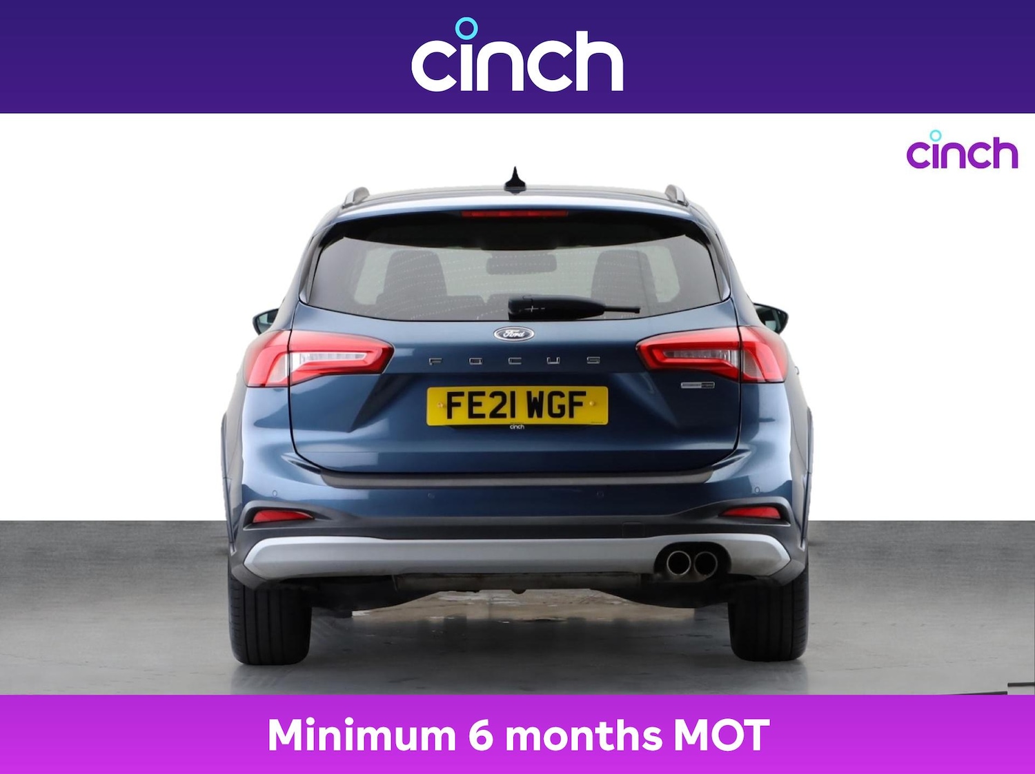 Used Ford Focus 2021 for sale - 76519858: Photo 5