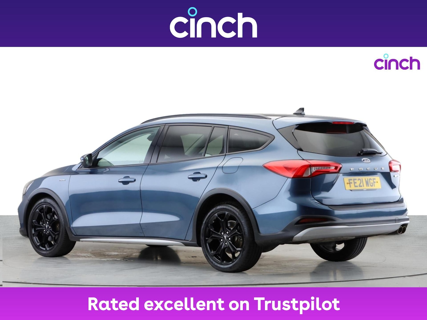 Used Ford Focus 2021 for sale - 76519858: Photo 6