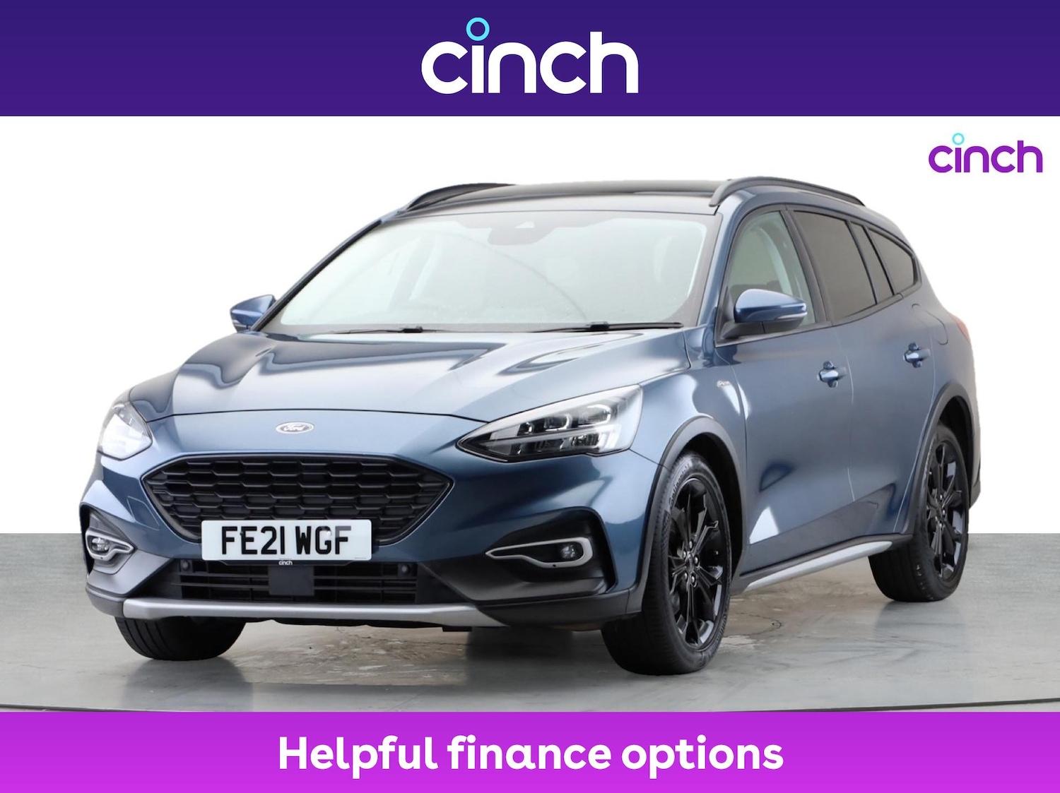 Used Ford Focus 2021 for sale - 76519858: Photo 9