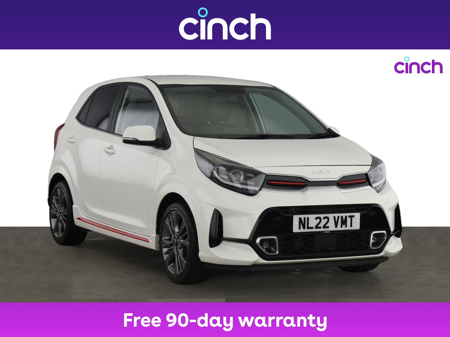 Used Kia Picanto 2022 for sale - 76445482: Photo 1