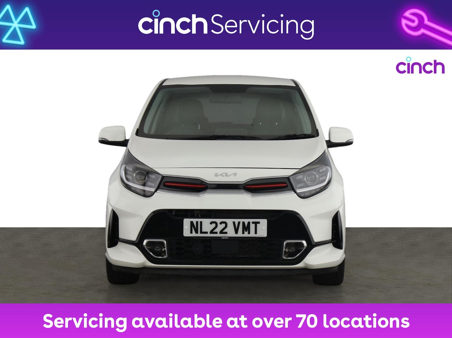 Used Kia Picanto 2022 for sale - 76445482: Photo 11