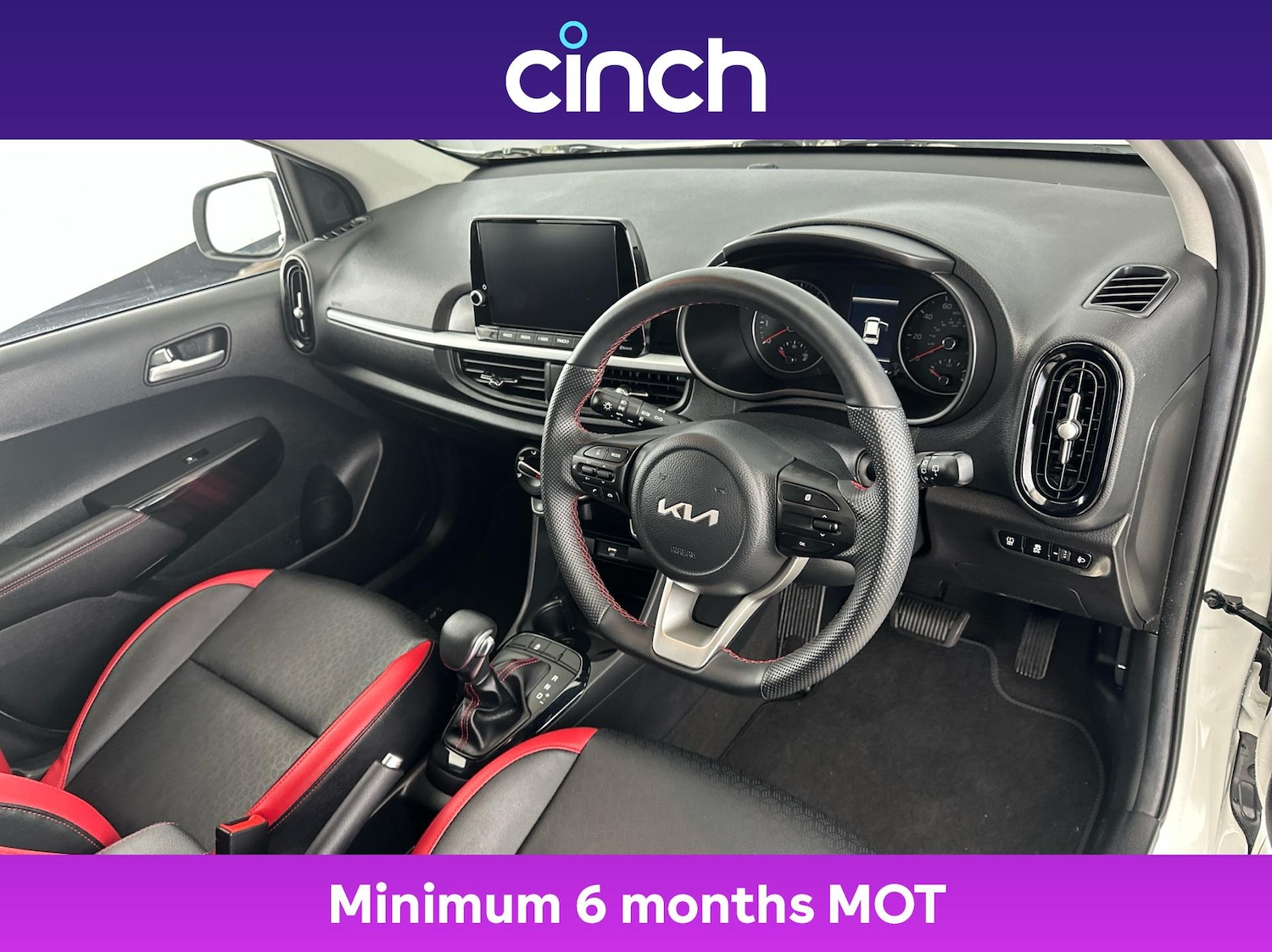 Used Kia Picanto 2022 for sale - 76445482: Photo 12