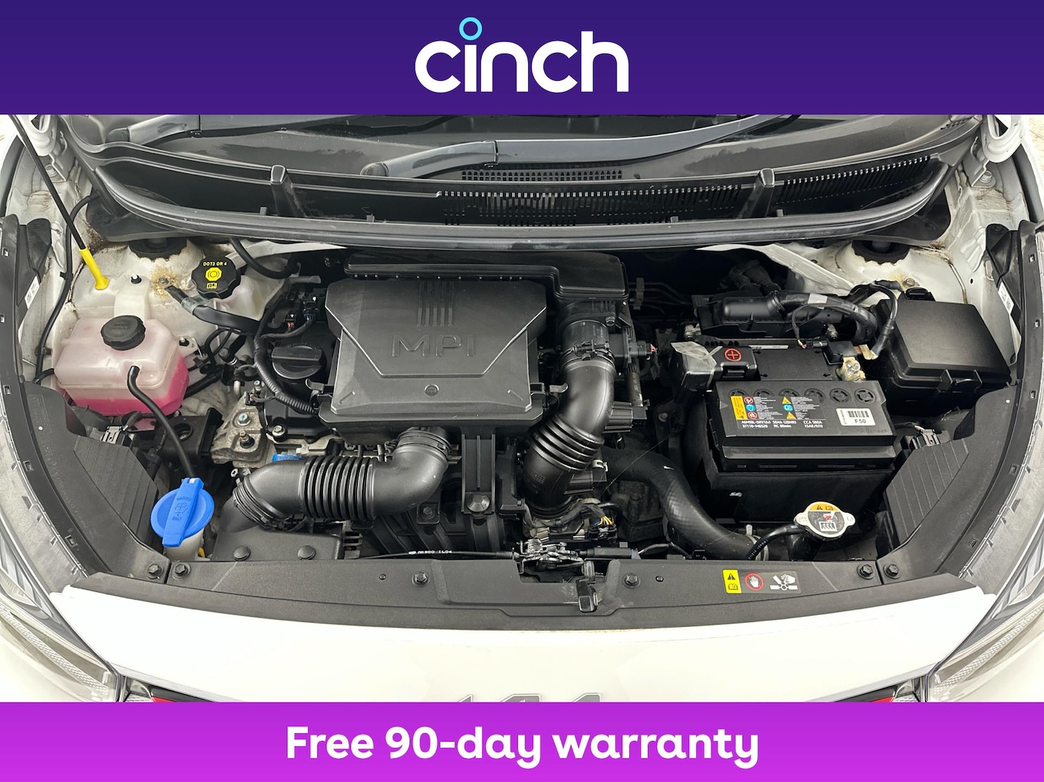 Used Kia Picanto 2022 for sale - 76445482: Photo 23