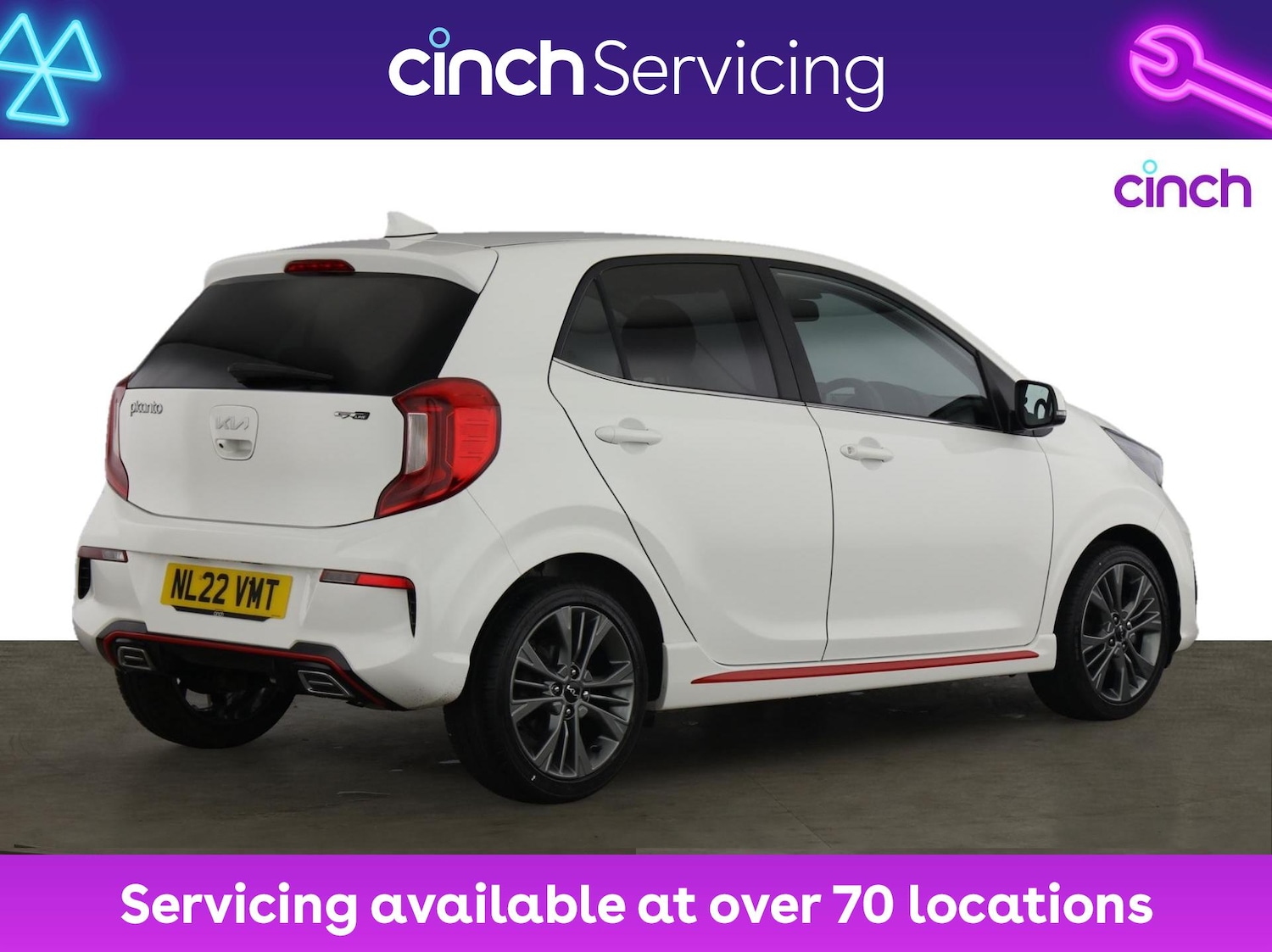 Used Kia Picanto 2022 for sale - 76445482: Photo 3