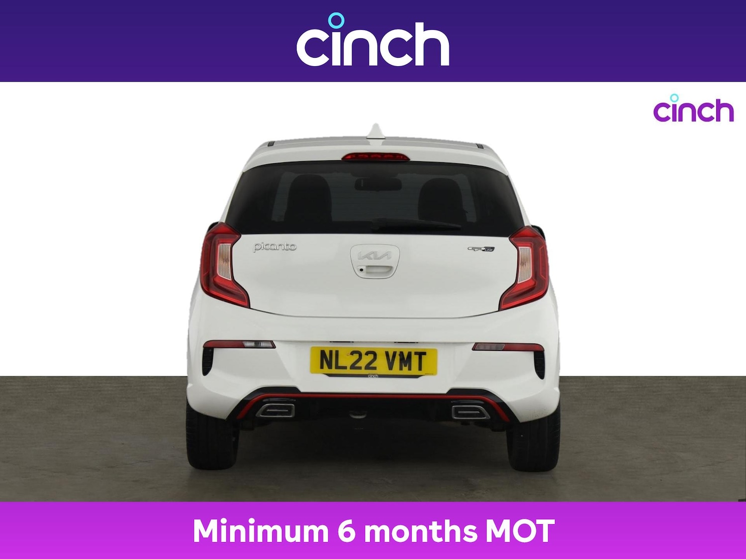 Used Kia Picanto 2022 for sale - 76445482: Photo 5