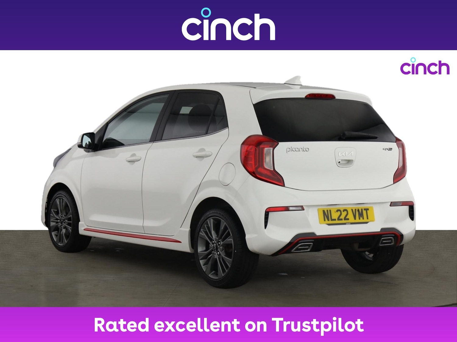 Used Kia Picanto 2022 for sale - 76445482: Photo 6