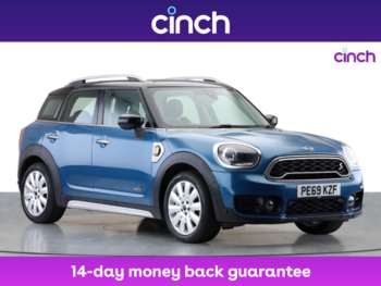 2019 - 1.5 Cooper S E Classic ALL4 PHEV 5dr Auto