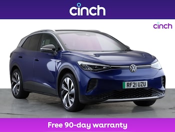 2021 - 150kW 1ST Edition Pro Performance 77kWh 5dr Auto