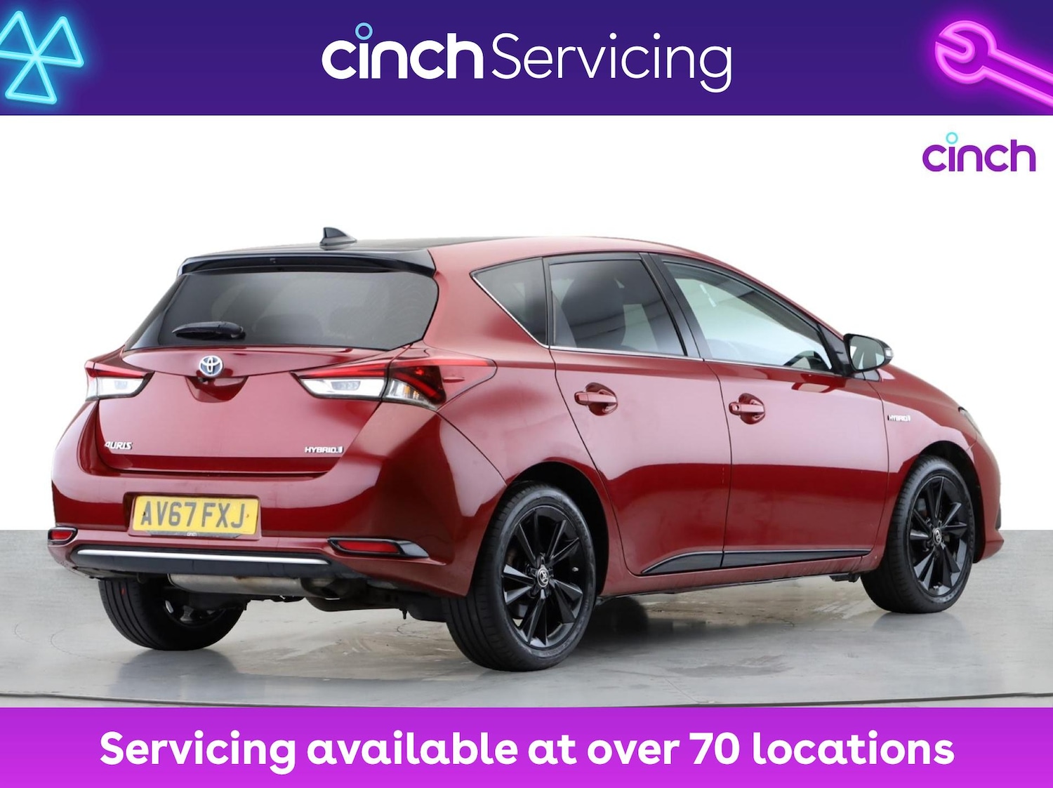 Used Toyota Auris 2017 for sale - 76648065: Photo 3