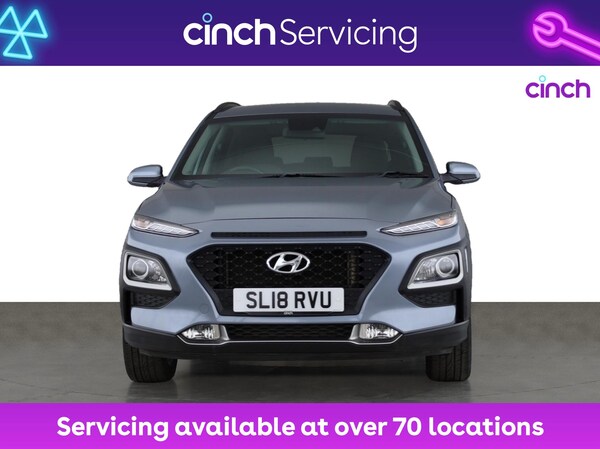 Used Hyundai KONA 2018 for sale - 76186236: Photo 11