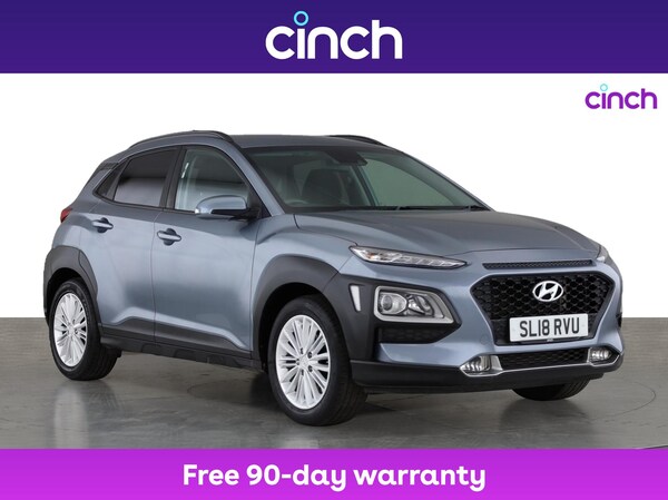 Used Hyundai KONA 2018 for sale - 76186236: Photo 1