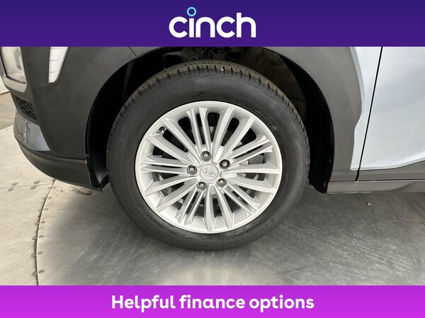 Used Hyundai KONA 2018 for sale - 76186236: Photo 24
