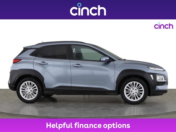 Used Hyundai KONA 2018 for sale - 76186236: Photo 2