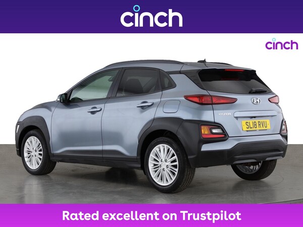 Used Hyundai KONA 2018 for sale - 76186236: Photo 6