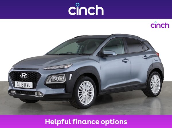 Used Hyundai KONA 2018 for sale - 76186236: Photo 9