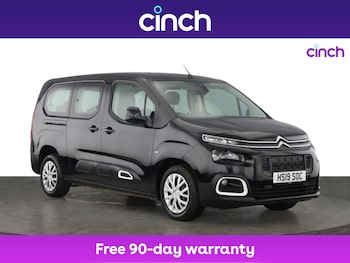 Used Citroen Berlingo 2019 for sale - 75574491: Photo