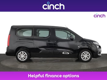 Used Citroen Berlingo 2019 for sale - 75574491: Photo