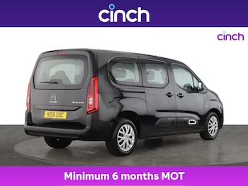 Used Citroen Berlingo 2019 for sale - 75574491: Photo