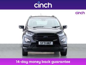 Used Ford Ecosport 2021 for sale - 74210864: Photo