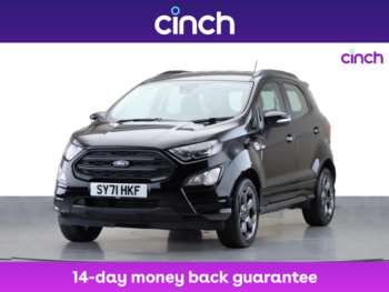 Used Ford Ecosport 2021 for sale - 74210864: Photo