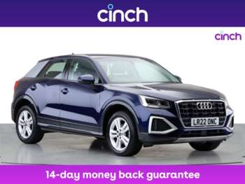 2022 - 35 TFSI Sport 5dr S Tronic