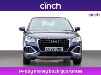Used Audi Q2 2022 for sale - 74774965: Photo