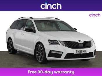 Skoda - Octavia