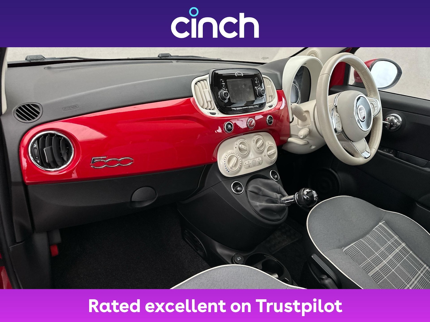 Used Fiat 500 2018 for sale - 76438625: Photo 14