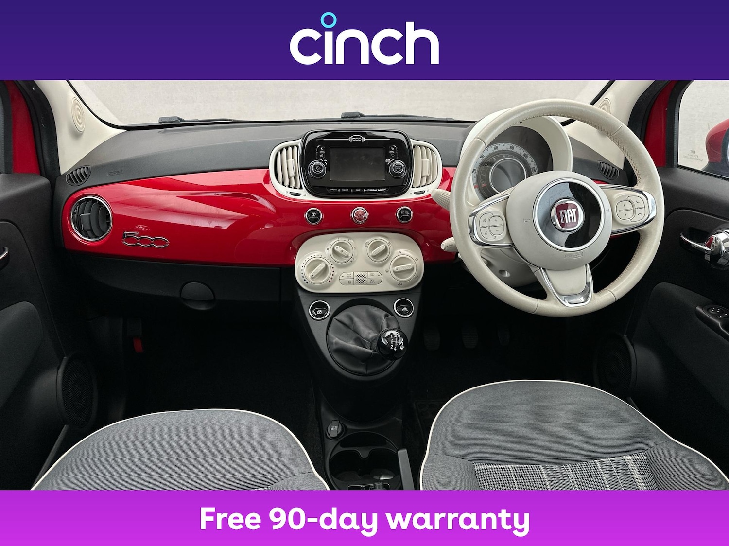 Used Fiat 500 2018 for sale - 76438625: Photo 15