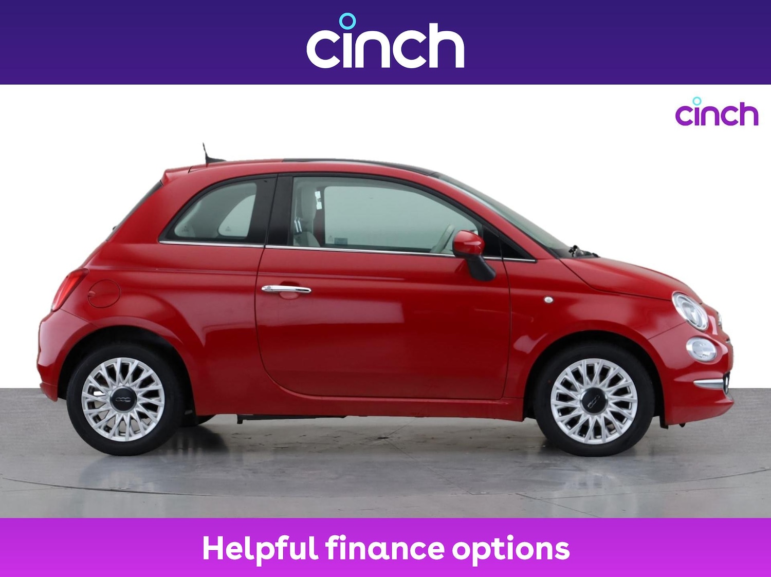 Used Fiat 500 2018 for sale - 76438625: Photo 2