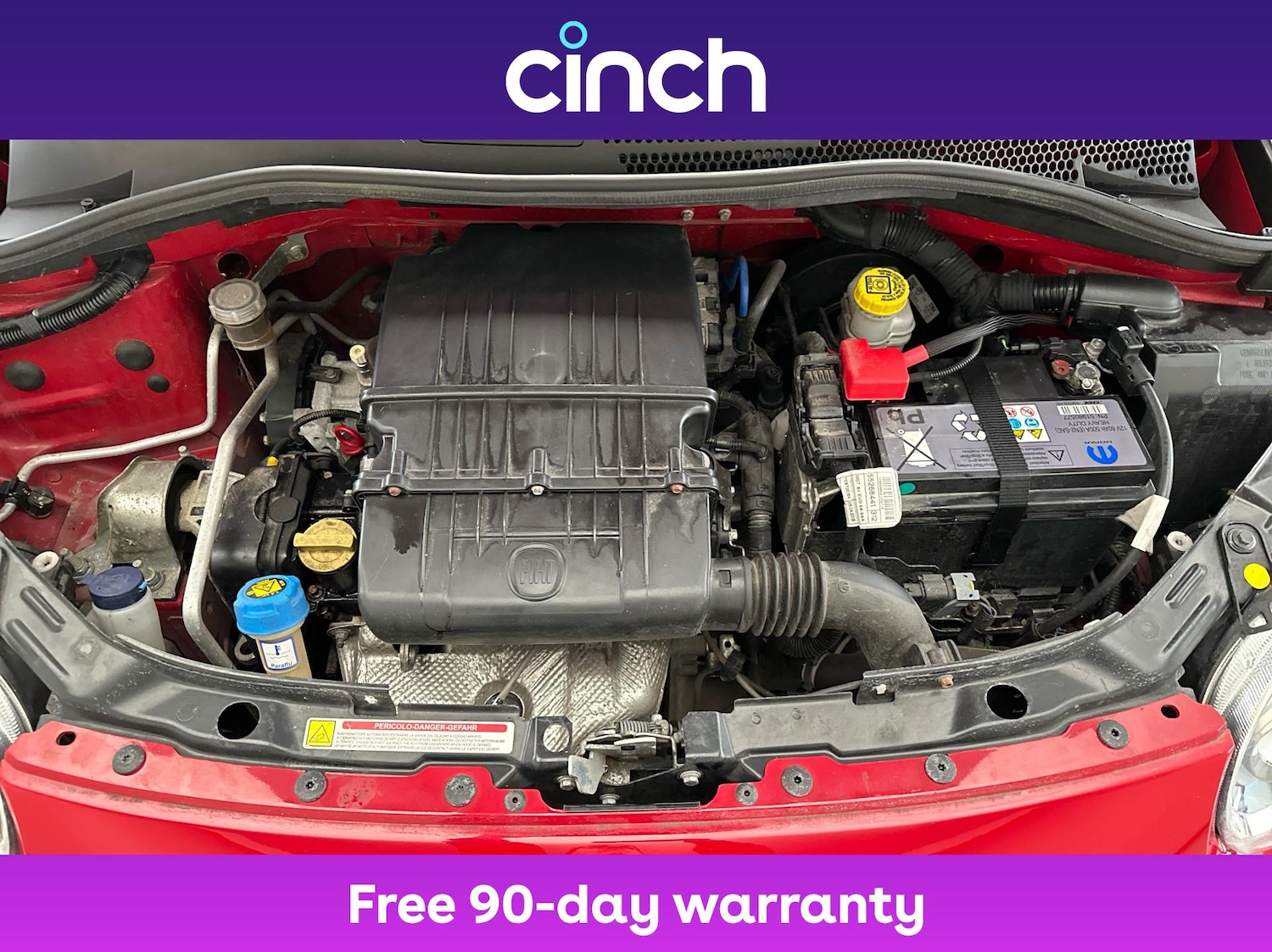 Used Fiat 500 2018 for sale - 76438625: Photo 23