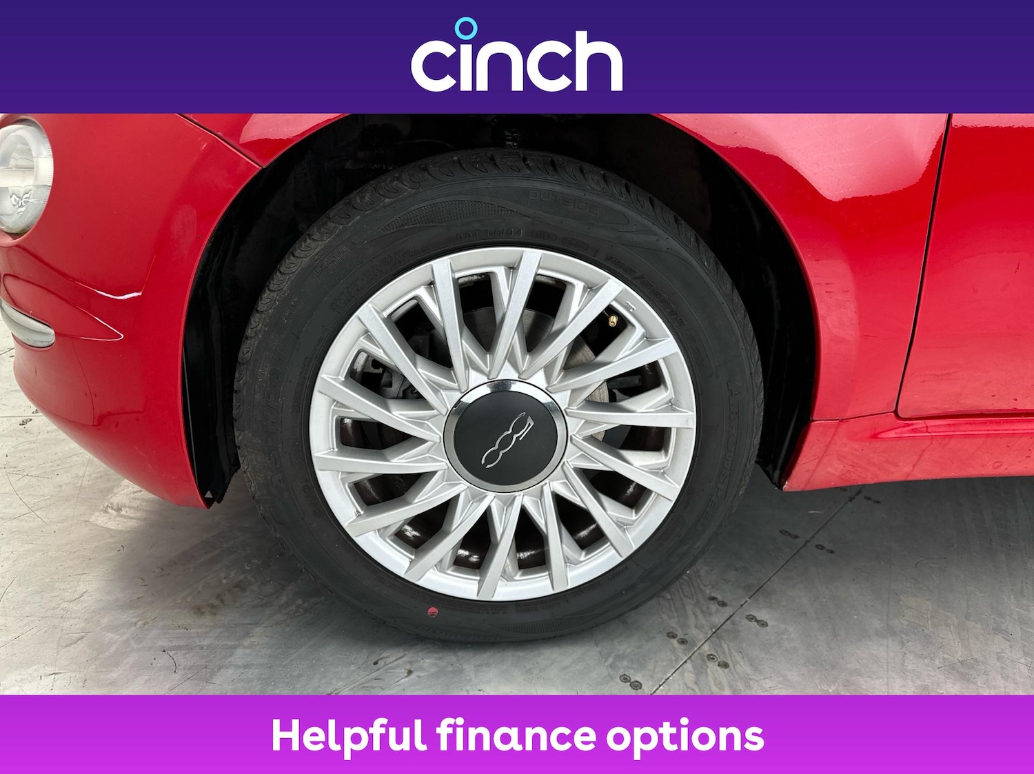 Used Fiat 500 2018 for sale - 76438625: Photo 24