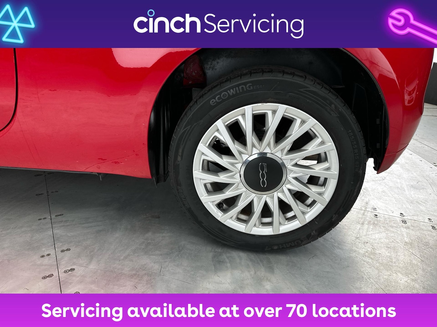 Used Fiat 500 2018 for sale - 76438625: Photo 26