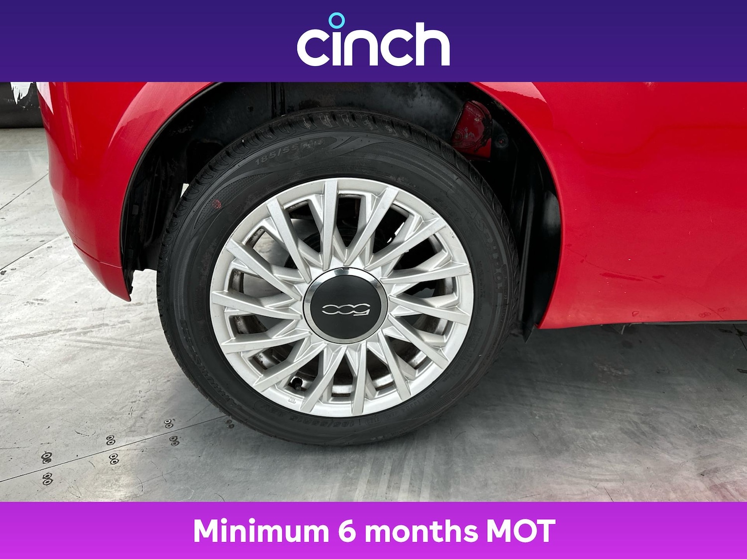 Used Fiat 500 2018 for sale - 76438625: Photo 27