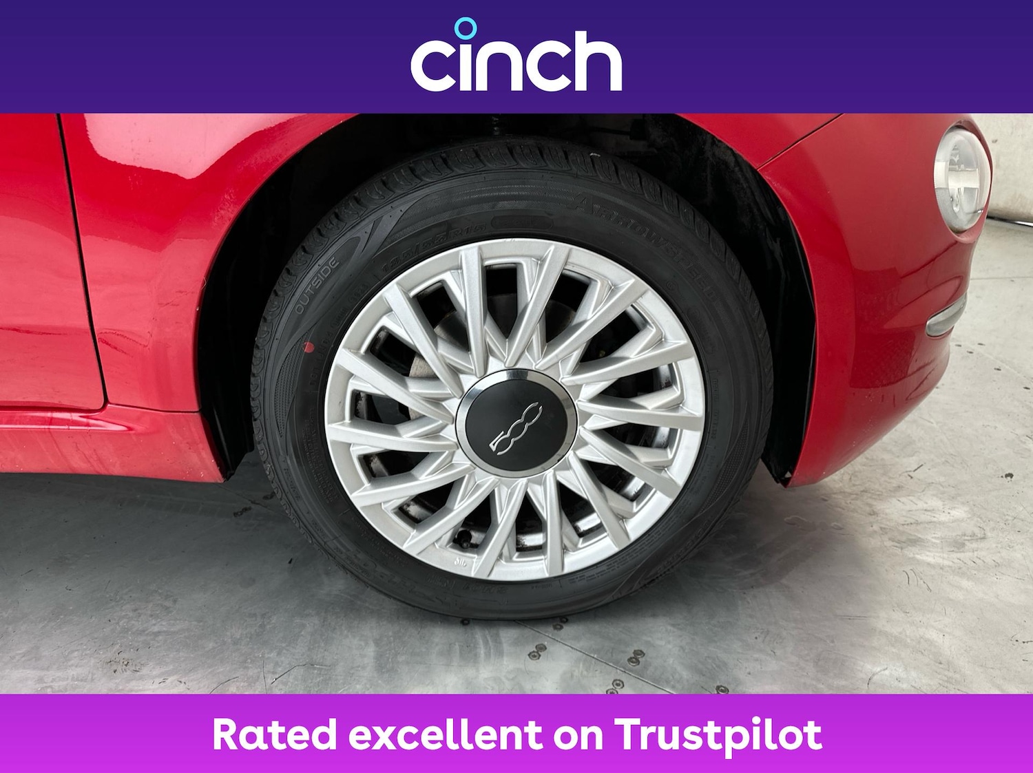 Used Fiat 500 2018 for sale - 76438625: Photo 28