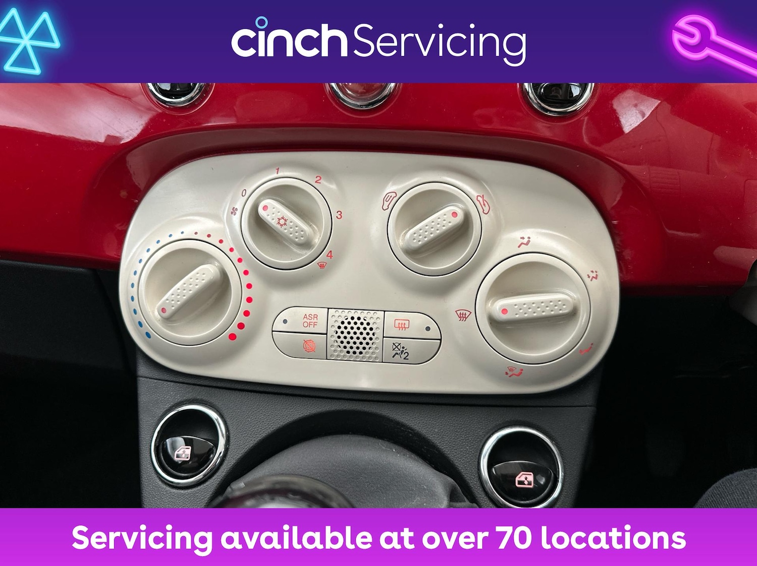 Used Fiat 500 2018 for sale - 76438625: Photo 31