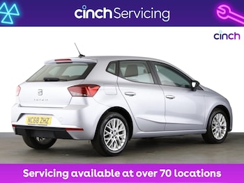 Used SEAT Ibiza 2019 for sale - 77075866: Photo
