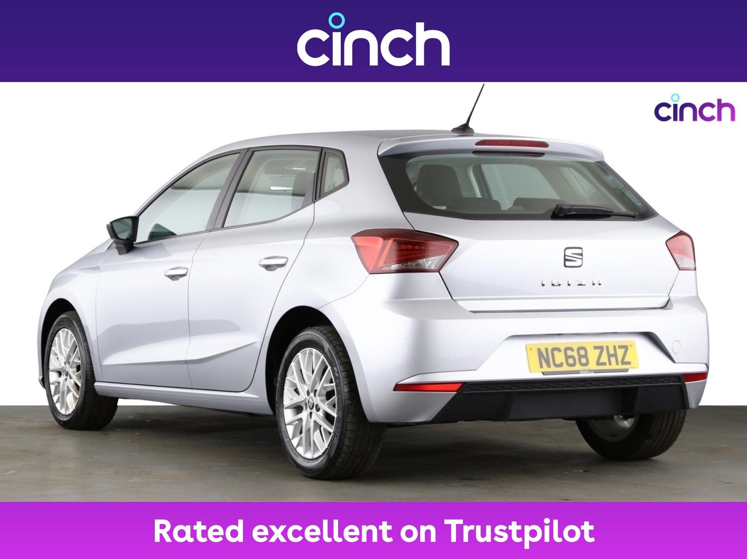 Used SEAT Ibiza 2019 for sale - 77075866: Photo 6
